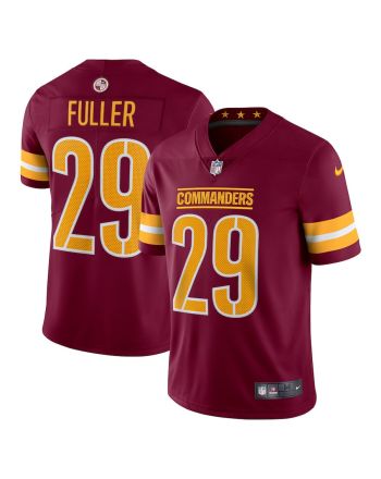 Kendall Fuller Washington Commanders Vapor Limited Jersey - Burgundy