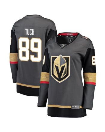 Alex Tuch Vegas Golden Knights Women's Breakaway Player Jersey - Black