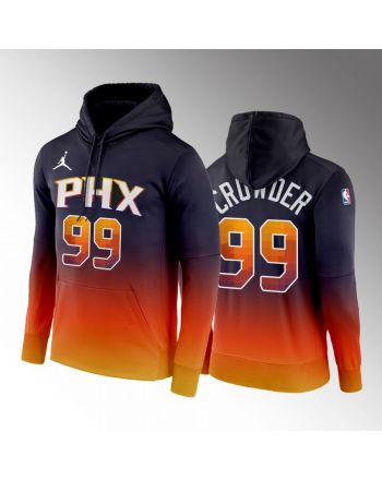 Jae Crowder Phoenix Suns 2022-23 Statement Edition Hoodie Pullover