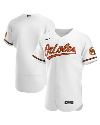 Baltimore Orioles Home Team Elite Jersey - White