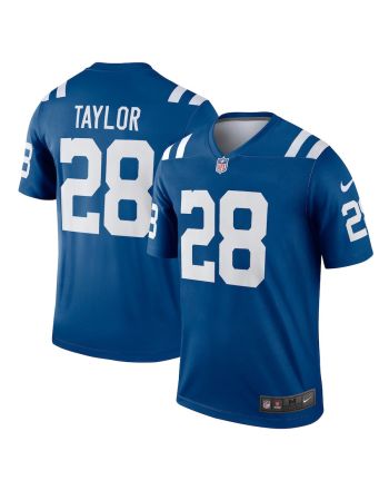 Jonathan Taylor Indianapolis Colts Legend Jersey - Royal