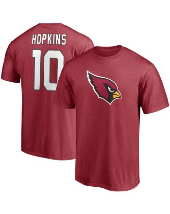 DeAndre Hopkins 10 Arizona Cardinals Unisex T-Shirt - Cardinal