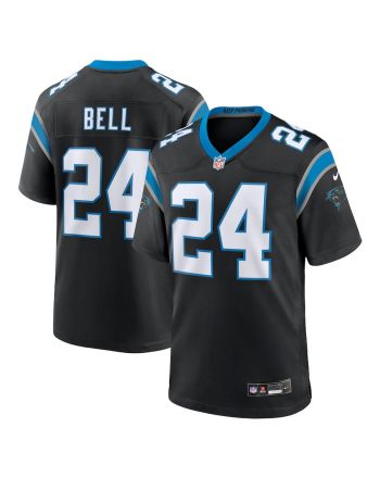 Vonn Bell 24 Carolina Panthers Team Game Men Jersey - Black