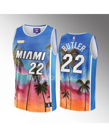 Jimmy Butler 22 Miami Heat NBA & KidSuper Studios Unisex Hometown Jersey