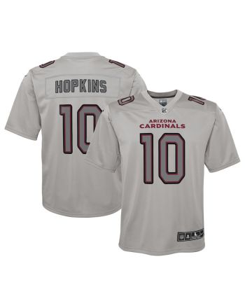 DeAndre Hopkins Arizona Cardinals Youth Atmosphere Game Jersey - Gray