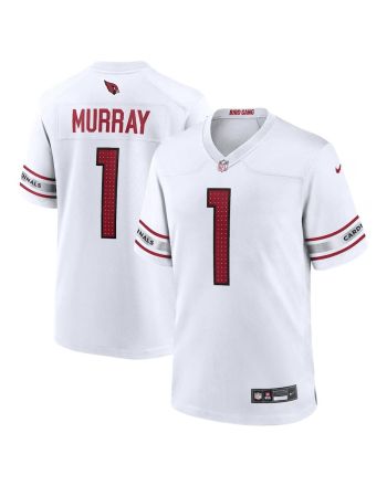 Kyler Murray 1 Arizona Cardinals Game Player Jersey - White