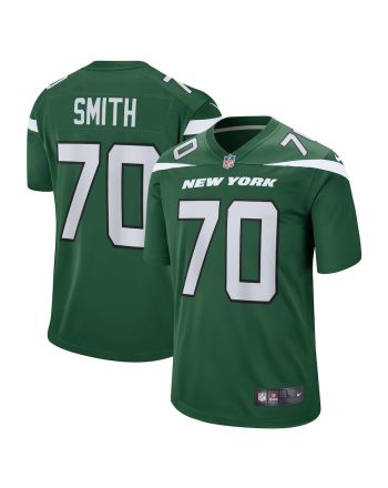 Eric Smith New York Jets Game Player Jersey - Gotham Green