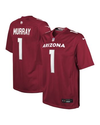 Kyler Murray 1 Arizona Cardinals Youth Game Player Jersey - Cardinal