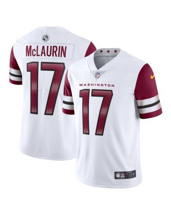 Terry McLaurin 17 Washington Commanders Vapor Limited Jersey - White