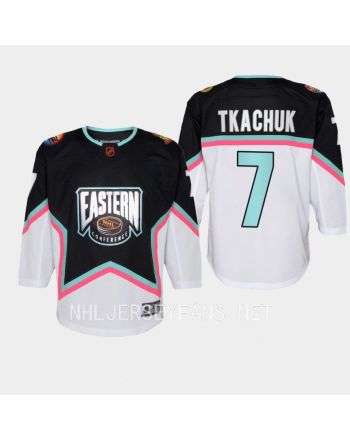 Brady Tkachuk 7 Ottawa Senators 2023 All-Star Game Jersey Black Equipment