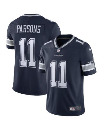 Micah Parsons 11 Dallas Cowboys Vapor Limited Jersey - Navy