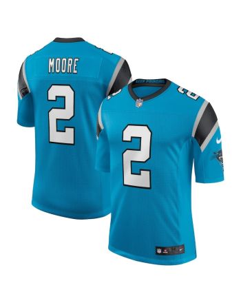 D.J. Moore Carolina Panthers Vapor Limited Jersey - Blue