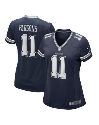 Micah Parsons 11 Dallas Cowboys Women's Game Jersey - Navy