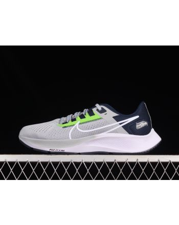 NFL x Air Zoom Pegasus 38 'Seattle Seahawks' Shoes Sneakers, Men