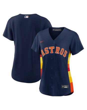 Houston Astros Women's Alternate Team Jersey - Navy