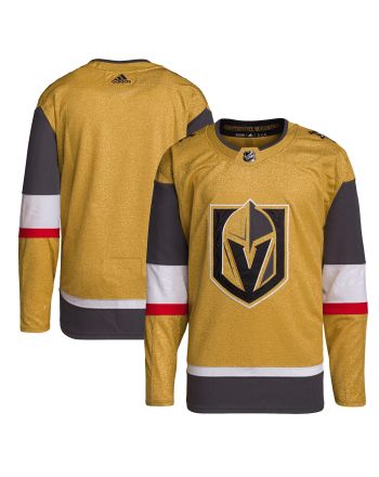 Men's Gold Vegas Golden Knights Alternate Primegreen Jersey Jersey