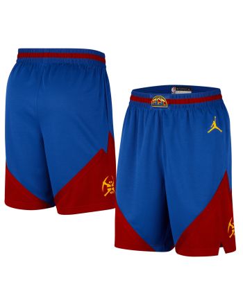 Denver Nuggets Jordan Statement Short - Mens