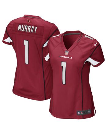 Kyler Murray 1 Arizona Cardinals Women Game Jersey - Cardinal