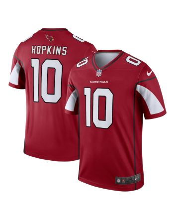 DeAndre Hopkins 10 Arizona Cardinals Men Legend Jersey - Cardinal