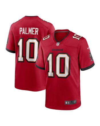 Trey Palmer 10 Tampa Bay Buccaneers Men Game Jersey - Red