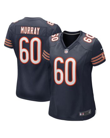 Bill Murray 60 New York Giants Women Team Game Jersey - Royal